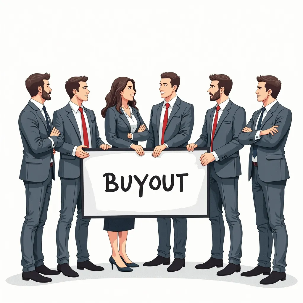 Management Buy Out: Everything You Need to Know